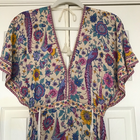 Spell Lovebird Gown - Picture 5 of 8